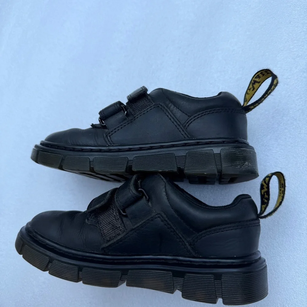 Dr. Martens Kids Collection Raffe Shoe J